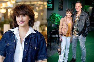 Vidmantė Martikonytė be užuolankų – apie tikrąją skyrybų su Pauliumi priežastį: „Didžiausias košmaras mano gyvenime“