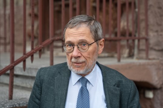 Liudas Mažylis: laikas vėl plėstis, Europa!