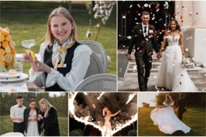 Vestuvių planuotoja atskleidė, kiek Lietuvoje kainuoja kuklios vestuvės: be penkiaženklės sumos nieko nebus