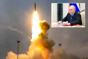 Rusija žada pradėti masiškai gaminti savo vieną naujausių ginklų