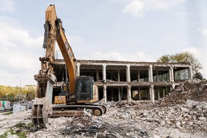 Fabrikų era su nugriautu „Audėju“ baigėsi: Vilnius turi naują planą, skirtą 60 tūkst. naujakurių