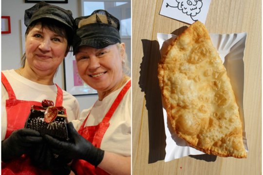 Pajūrio verslininkai metė iššūkį stereotipams: „Palanga pasikeitė, tad atėjo metas ir čeburekui“