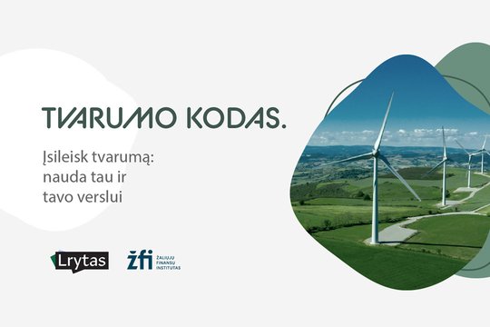 Tvarumo kodas