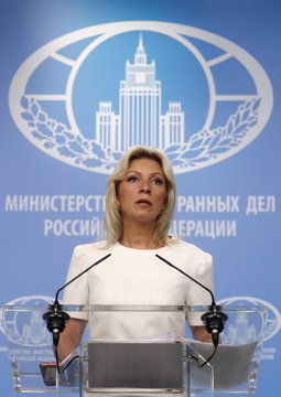 Maskva iškvietė Vokietijos ambasadorių dėl Rusijos žurnalistų „persekiojimo“
