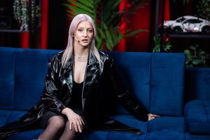 Erotinių šokių šokėja V. Gneuševa prabilo apie partnerius: „Arba su aukštakulniais, arba neini į lovą su manimi“