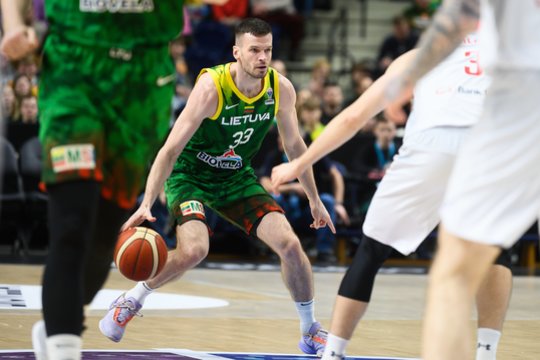 T. Dimša palieka Ispanijos klubo gretas