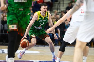 T. Dimša palieka Ispanijos klubo gretas