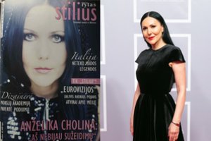 Tada ir dabar: kaip per daugiau nei 10 metų pasikeitė choreografės A. Cholinos gyvenimas?