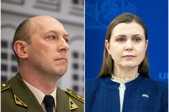 Dėl ko iš tiesų kilo D. Šakalienės ir E. Paulavičiaus konfliktas: centre – „karšta“ kėdė Europoje