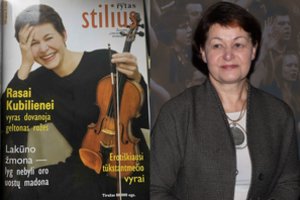 Tada ir dabar: kaip per ketvirtį amžiaus pasikeitė A. Kubiliaus žmonos Rasos gyvenimas?