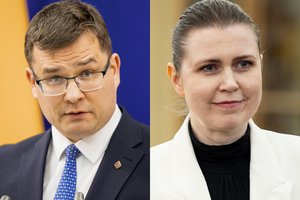 Iš L. Kasčiūno – nuostaba dėl D. Šakalienės pareiškimų dėl spaudimo