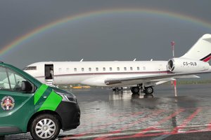 Iš Latvijos neteisėtai pasprukę somaliečiai Vokietiją bandė pasiekti su svetimais dokumentais