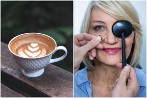 Aiškėja, kad ši kavos rūšis kenkia akims – sukelia nepagydomą ligą