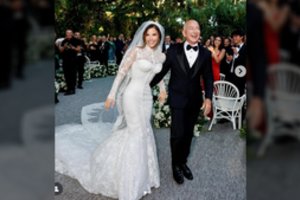 Venecijoje – prabangiausios šimtmečio vestuvės: susituokė Jeffas Bezosas ir Lauren Sánchez