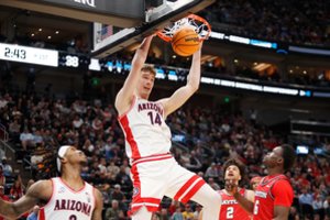 Pirmajame NBA naujokų biržos rate lietuvio pavardę girdėsime ir kitąmet? Prognozuojamas šaukimas aukštaūgiui