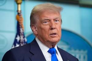 „The Washington Post“: Iranas kėsinosi nužudyti D. Trumpą kampanijos metu