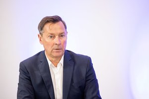 Mirė Artūro Zuoko mama Aldona