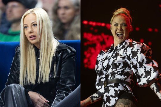 Mia Pilibaitytė prabilo apie skandalingas peštynes su Natalija Bunke