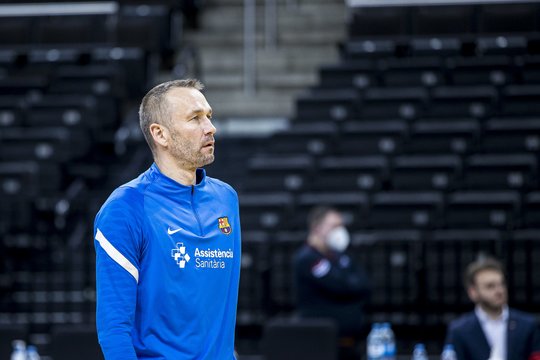 Netikėta žinia Kaune: Tomas Masiulis tapo naujuoju „Žalgirio“ treneriu