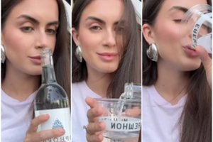 Vandens už 30 dolerių paragavusi lietuvė liko šokiruota – kai paragavo jos mama, nutiko tas pats