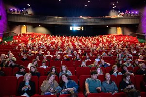 Vyriausybė pritarė siūlymui keisti kino finansavimą ir modernizuoti Filmų registrą