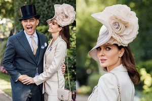 Asta Valentaitė pademonstravo išskirtinį įvaizdį: akį traukė viena detalė