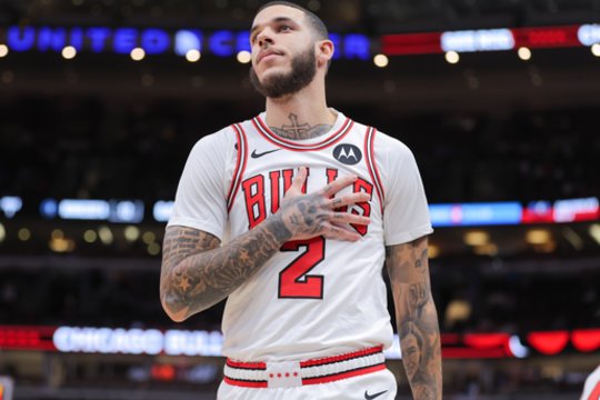 A. Karnišovas išsiuntė L. Ballą į Klivlandą