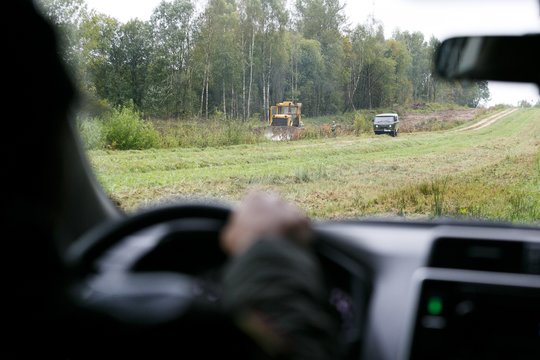 Praėjusią parą pasienyje su Baltarusija į šalį neįleista 18 neteisėtų migrantų