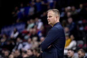 „Nevėžio“ trenerio vairą perima L. Eglinskas