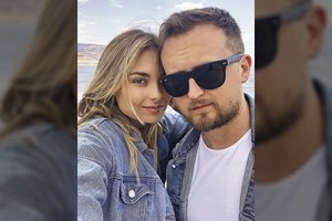 Paaiškėjo, kokią pavardę po vestuvių su M. Katleriu pasirinko A. Kabašinskaitė