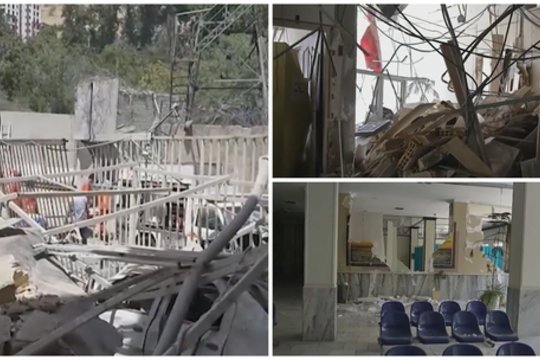 Pateikė skaičius, kiek žuvo po Izraelio smūgio į Teherano Evino kalėjimą: aukų net 71