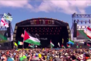„Mirtis Izraelio kariams“: koncertas JK muzikos festivalyje virto skandalu