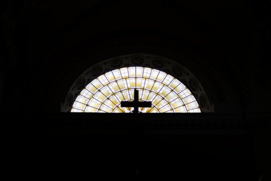 Įžūli vagystė Kaune – iš sentikių cerkvės pavogta aukų dėžutė