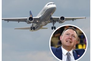 Italijoje atšaukta daugiau nei 300 skrydžių: įstrigę lietuviai ieško būdų, kaip pasiekti namus