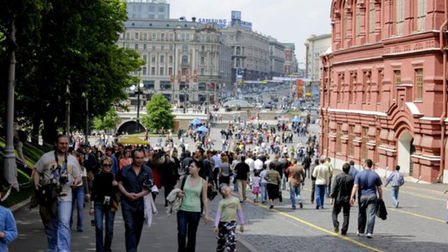ES planuojant įvesti naują sankcijų paketą – Kremliaus pasipriešinimas: „Lazda su dviem galais“