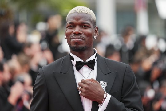 P. Pogba sugrįžta į futbolą – vilkės „Monaco“ marškinėlius