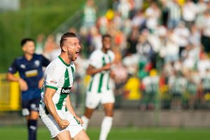 L. Antalio magija: sugrąžino „Žalgirį“ į pergalių kelią