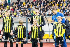 „Šiauliai“ varžovus baudė 5 įvarčiais