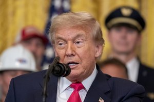 D. Trumpas: turime „TikTok“ pirkėją