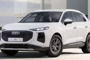 Paaiškėjo, kaip atrodys pigiausias „Audi“ krosoveris