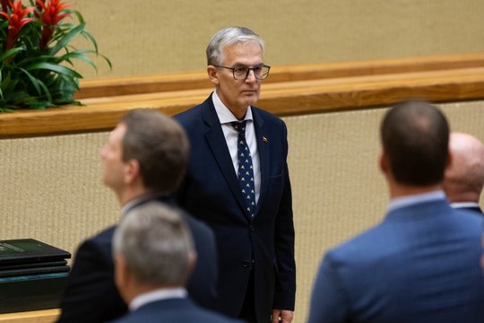 Etikos sargai pradėjo dar vieną tyrimą dėl pažeidimų, svarstant „čekutininkams“ palankias BK pataisas