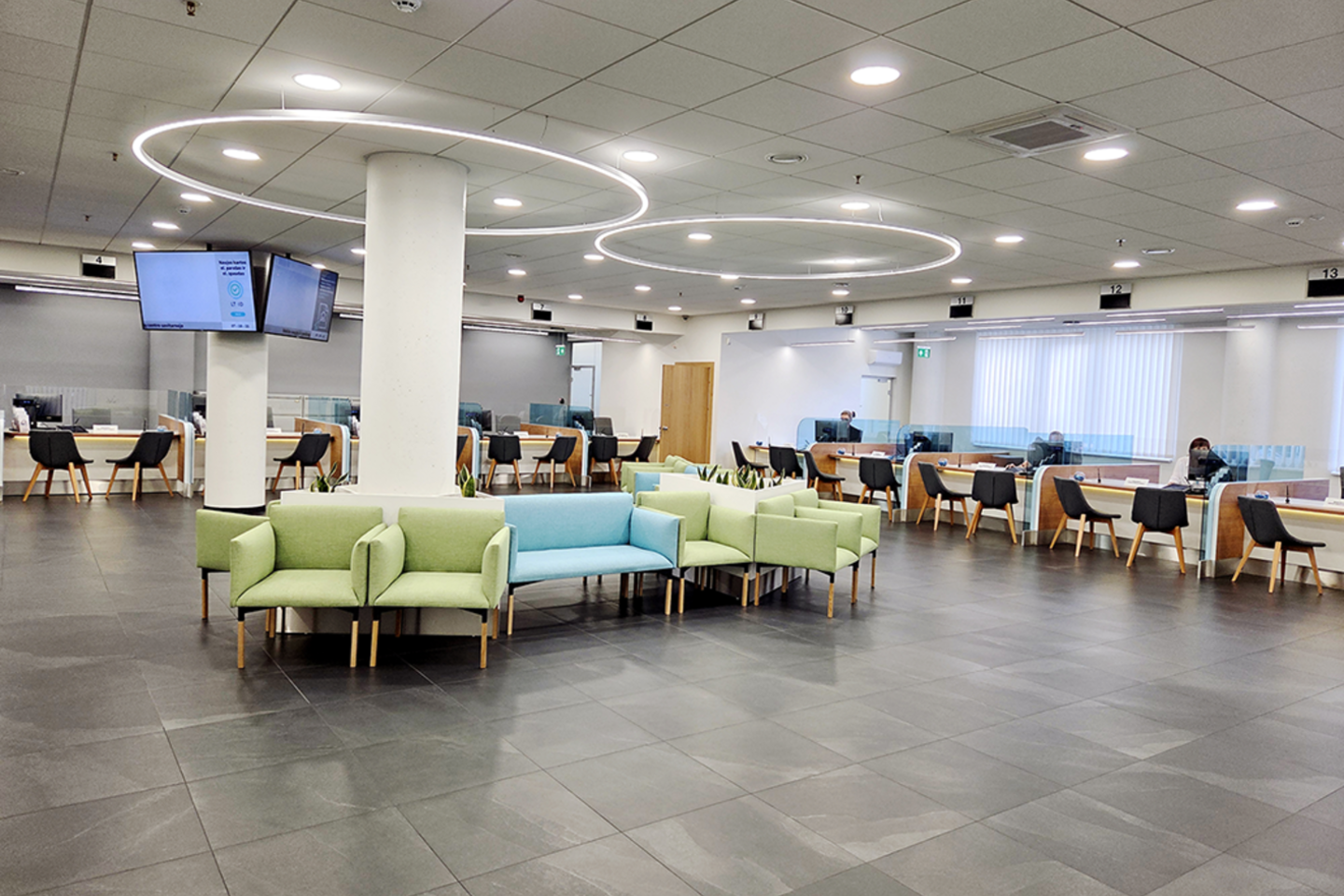 Nuo pirmadienio pasikeitė Registrų centro klientų aptarnavimo padalinio Kaune adresas – padalinys persikėlė į Savanorių pr. 276.<br>Registrų centro nuotr.