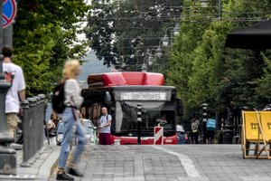 Dalis vilniečių galės spręsti, kaip organizuoti eismą sostinėje