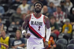 „Blazers“ atsisakys buvusio pirmojo NBA šaukimo paslaugų