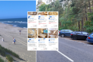 Brangiausia vieta Lietuvoje: į ją su automobiliu be 100 eurų nė neįvažiuosi