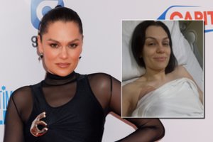 Po vėžio diagnozės – ant operacinio stalo: paaiškėjo naujausios žinios apie Jessie J būklę