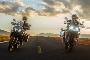 Ar tikrai renkantis motociklą kartais tenka mokėti už vardą?