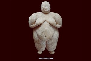 Prieš 9000 metų šiame senoviniame mieste vadovavo moterys