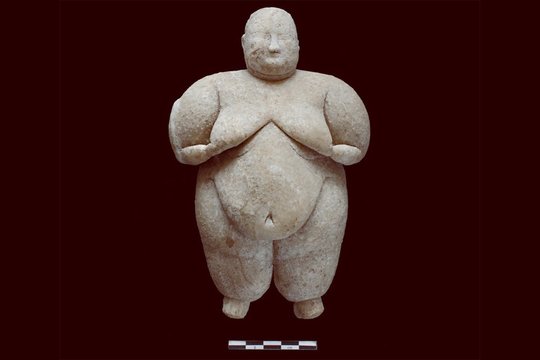 Prieš 9000 metų šiame senoviniame mieste vadovavo moterys