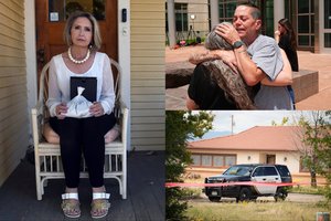 Sukrečianti istorija JAV: laidojimo namų savininkas slėpė šimtus pūvančių kūnų